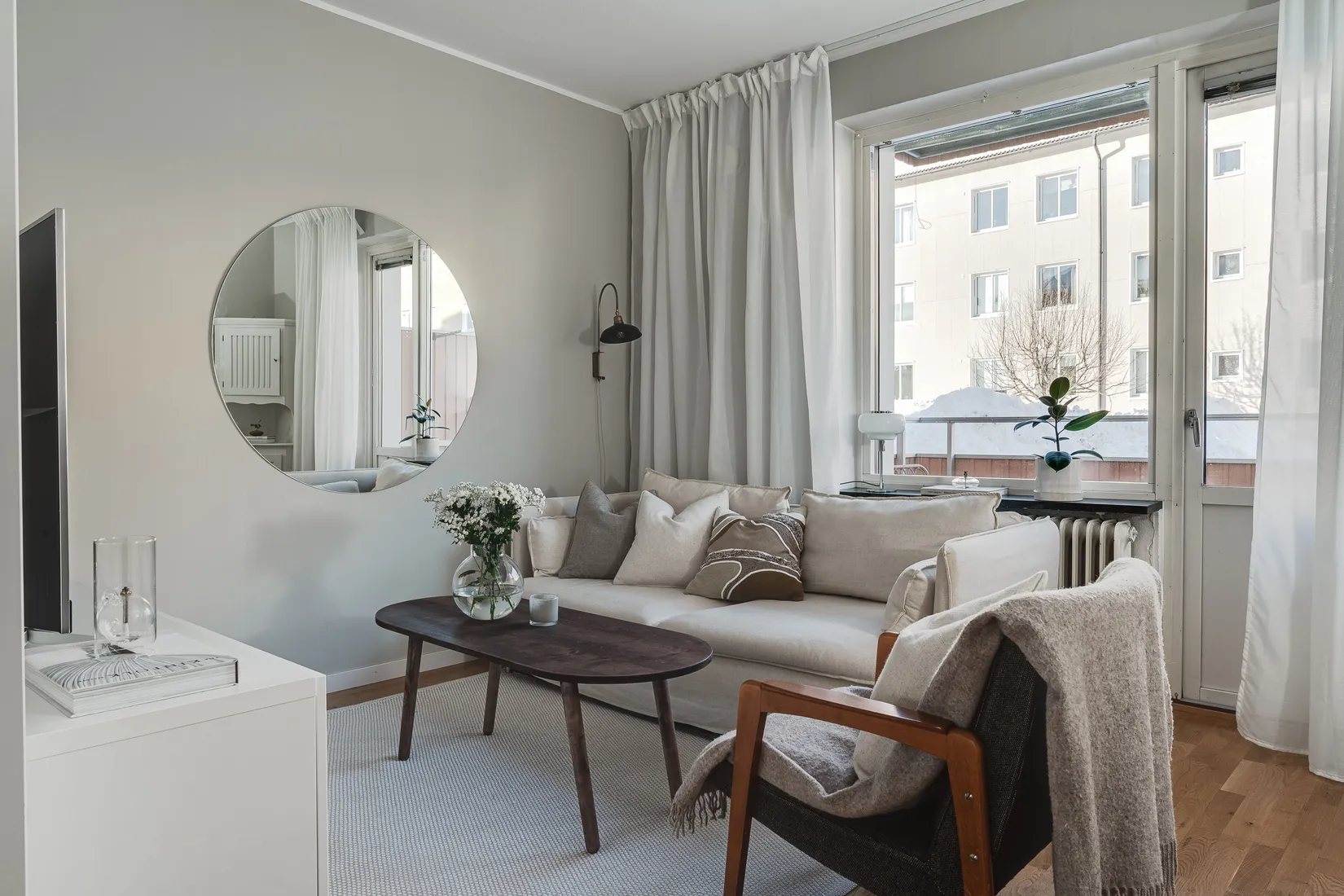 Bostadsrätt, Åsgatan 35C, Norrböle, Skellefteå