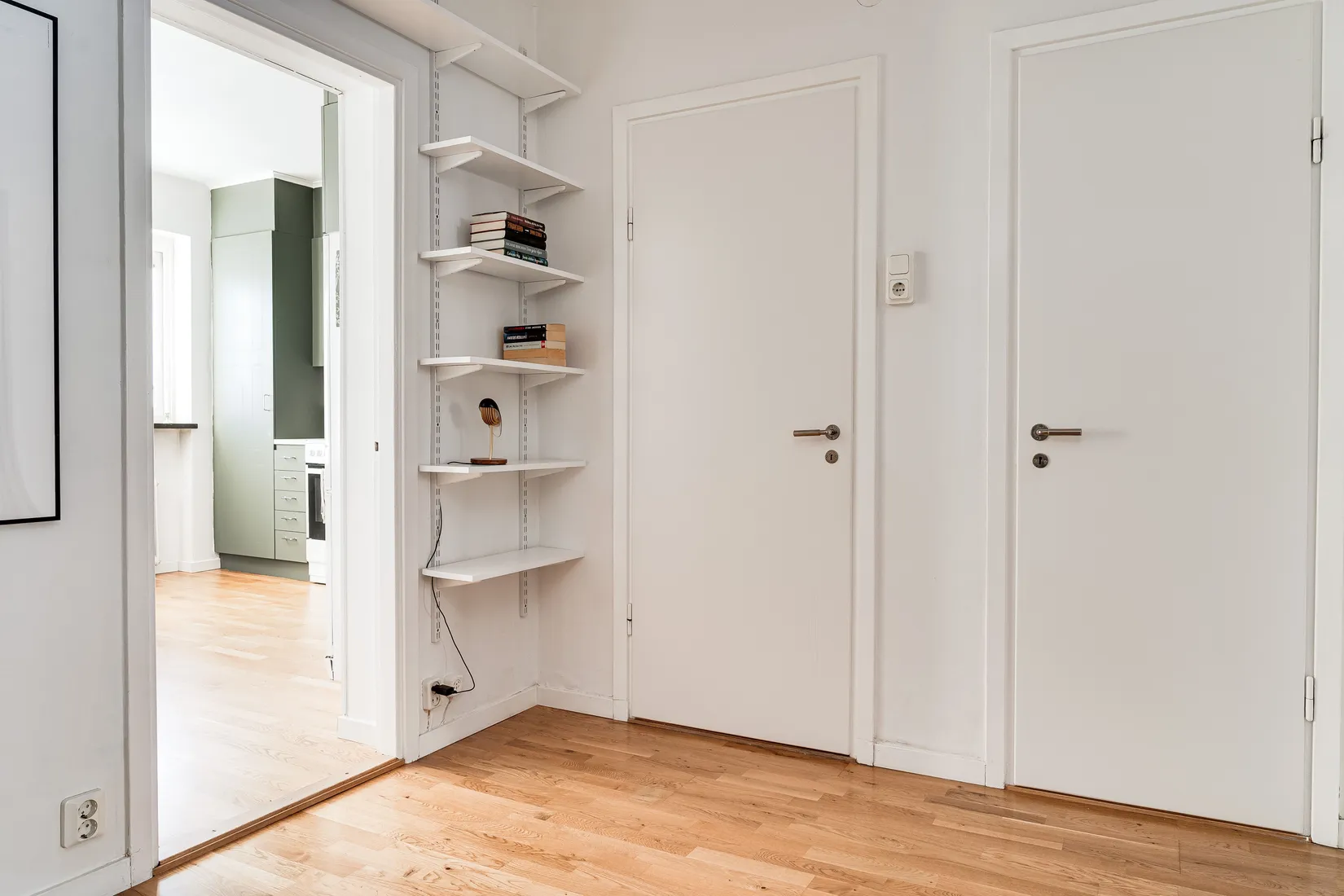 Bostadsrätt, Åsgatan 35C, Norrböle, Skellefteå