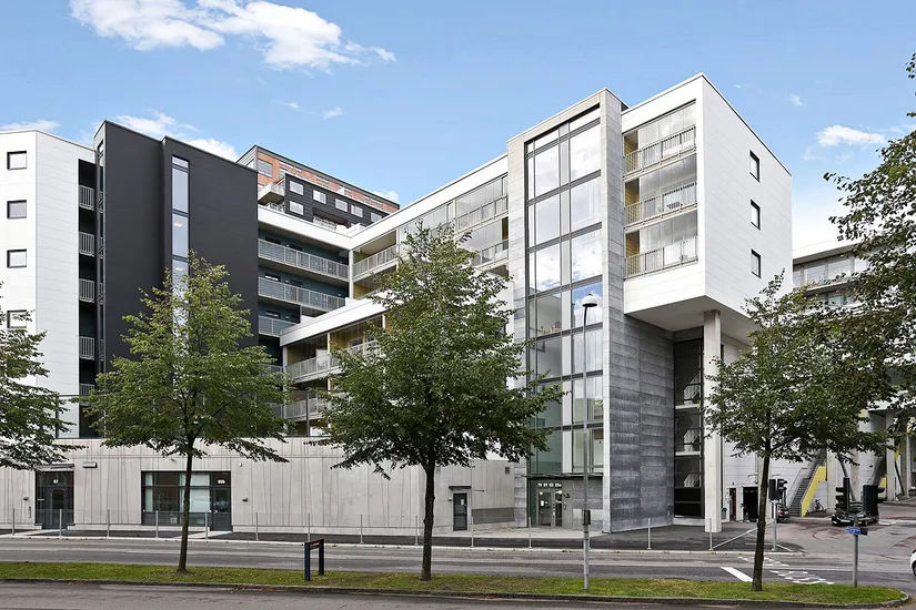 Bostadsrätt, Östra Eriksbergsgatan 87, Eriksberg, Göteborg