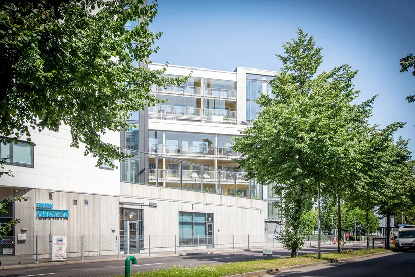 Bostadsrätt, Östra Eriksbergsgatan 87, Eriksberg, Göteborg