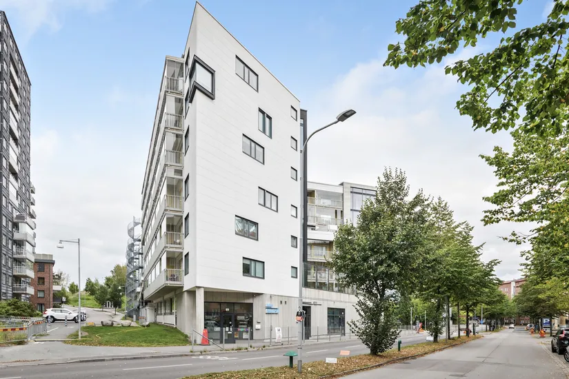 Bostadsrätt, Östra Eriksbergsgatan 87, Eriksberg, Göteborg