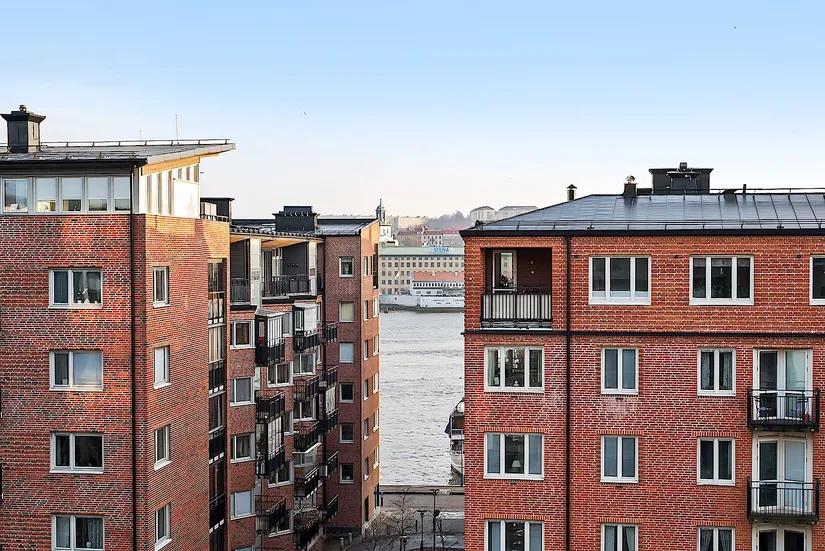 Bostadsrätt, Östra Eriksbergsgatan 87, Eriksberg, Göteborg