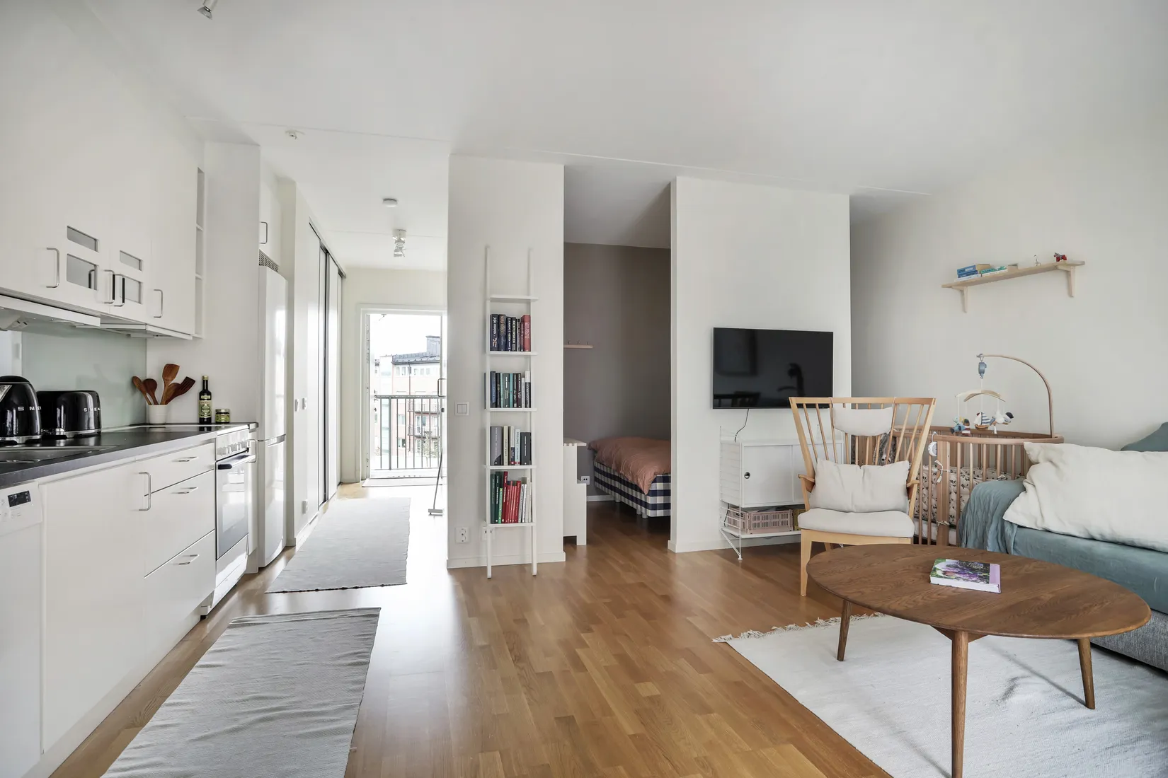 Bostadsrätt, Östra Eriksbergsgatan 87, Eriksberg, Göteborg