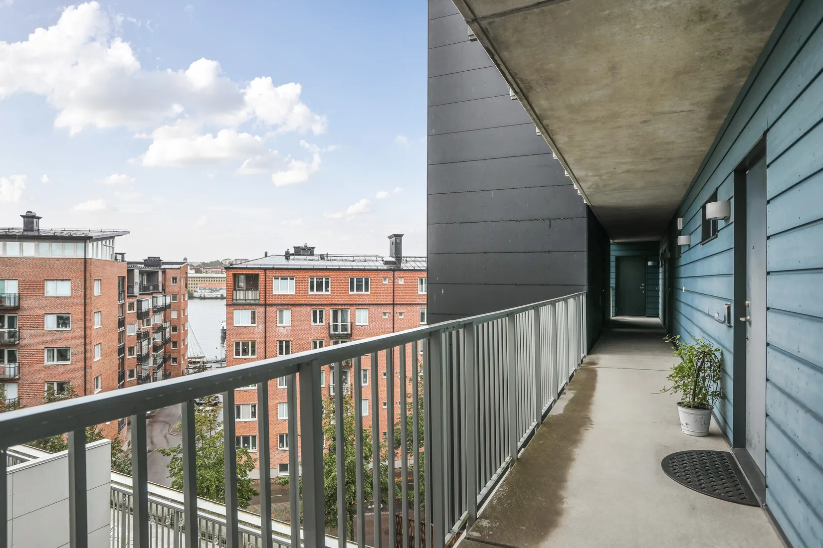 Bostadsrätt, Östra Eriksbergsgatan 87, Eriksberg, Göteborg