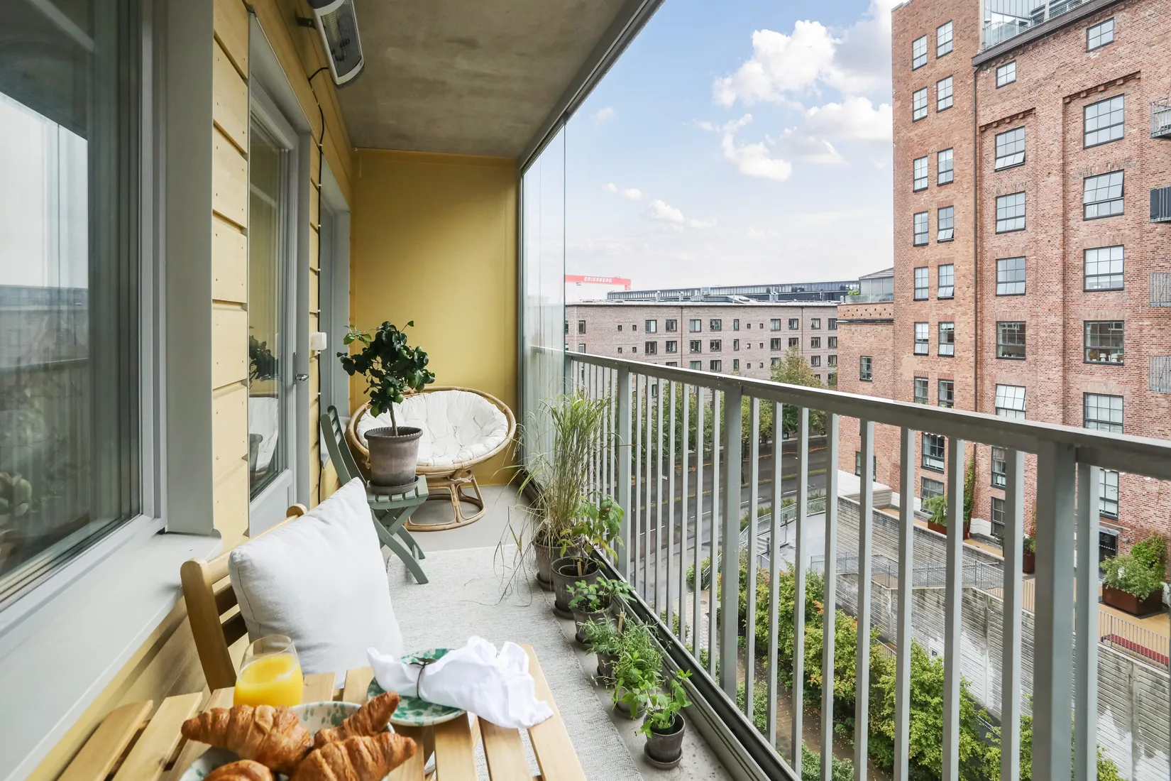 Bostadsrätt, Östra Eriksbergsgatan 87, Eriksberg, Göteborg