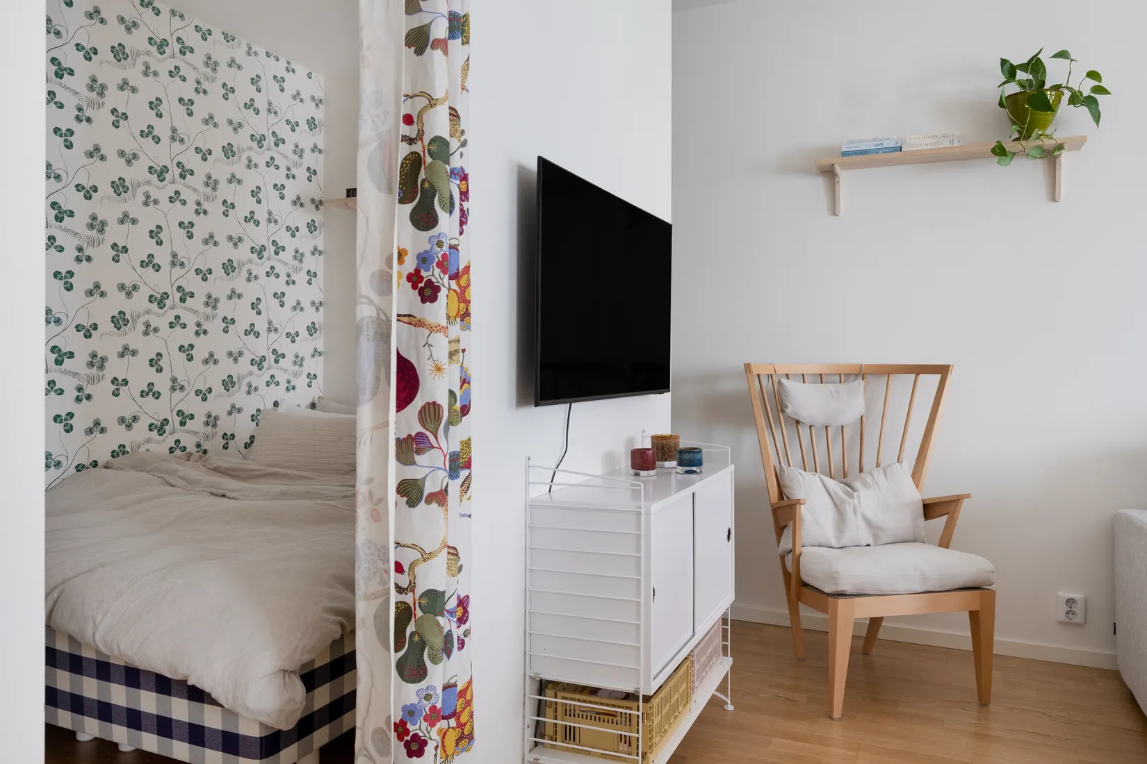 Bostadsrätt, Östra Eriksbergsgatan 87, Eriksberg, Göteborg