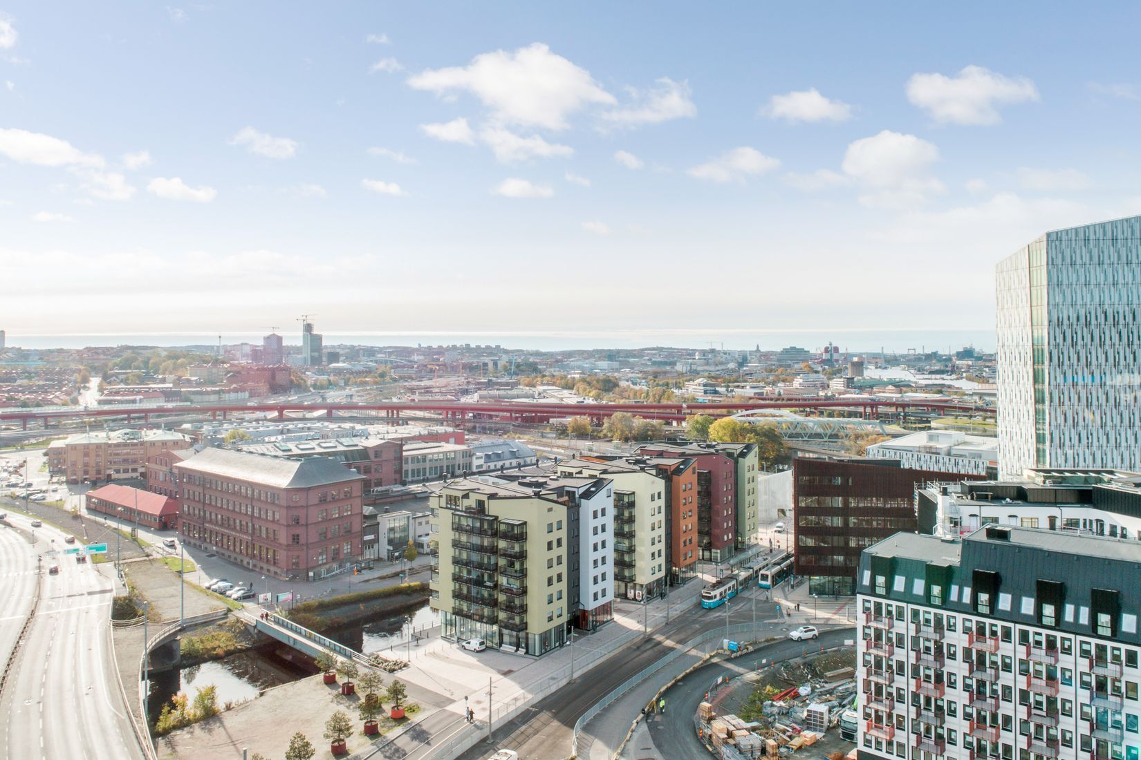 Bostadsrätt, Johan Gertssons gata 1, Gamlestaden, Göteborg