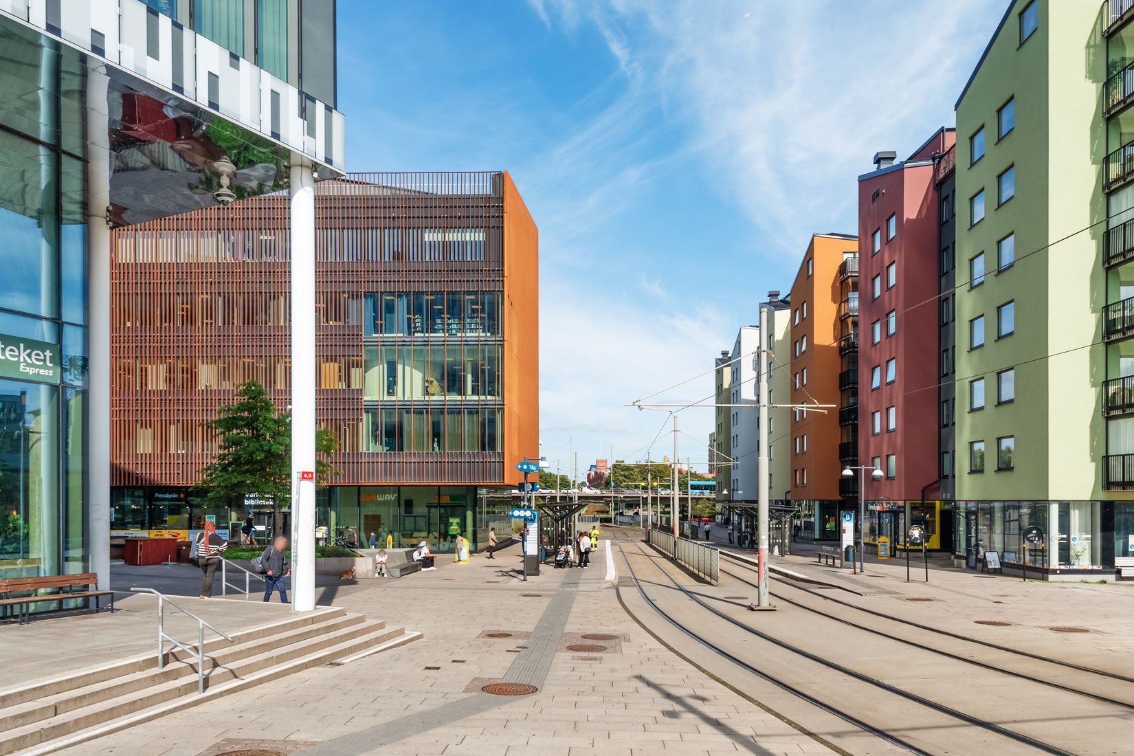 Bostadsrätt, Johan Gertssons gata 1, Gamlestaden, Göteborg