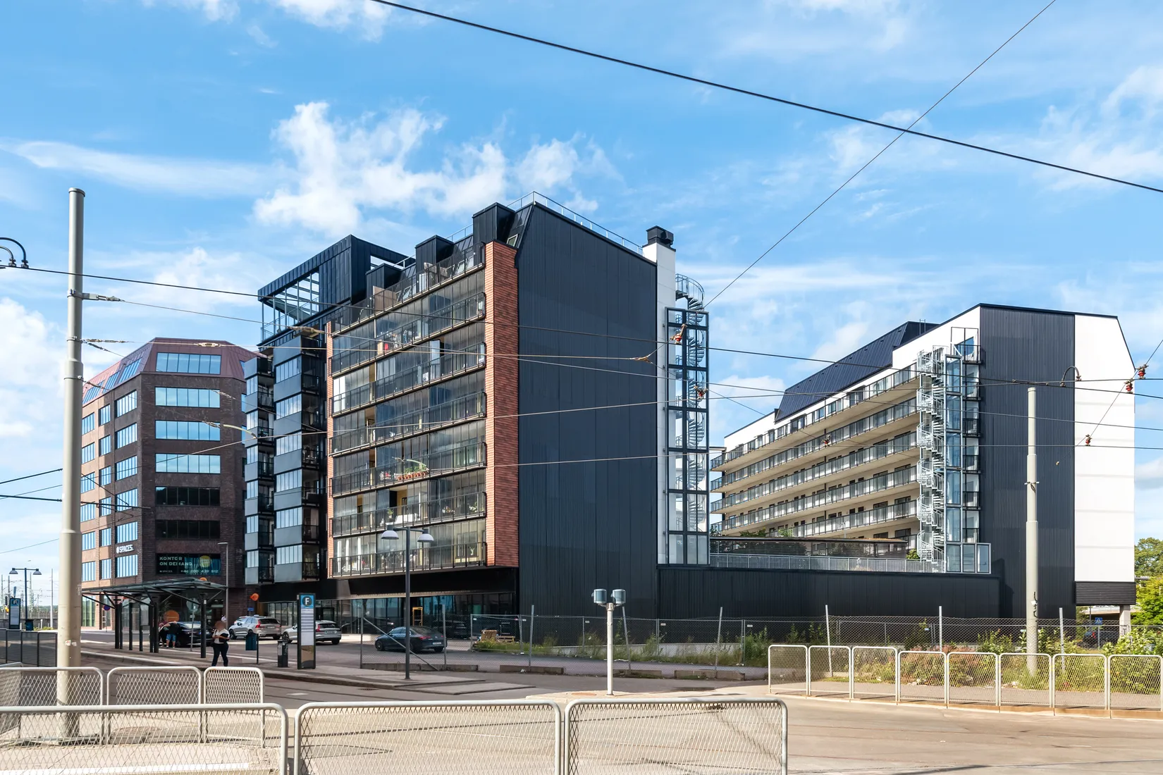Bostadsrätt, Johan Gertssons gata 1, Gamlestaden, Göteborg