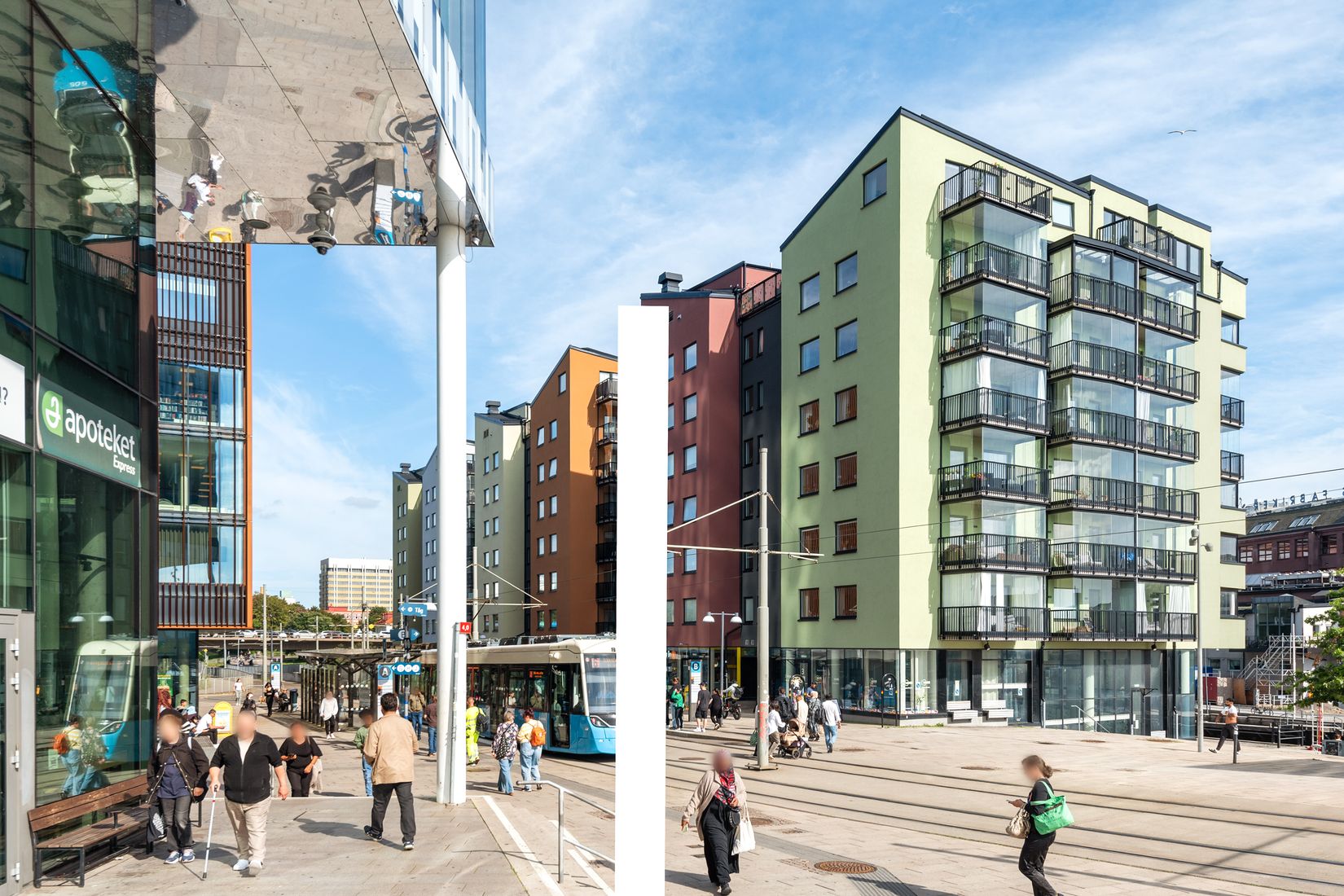Bostadsrätt, Johan Gertssons gata 1, Gamlestaden, Göteborg