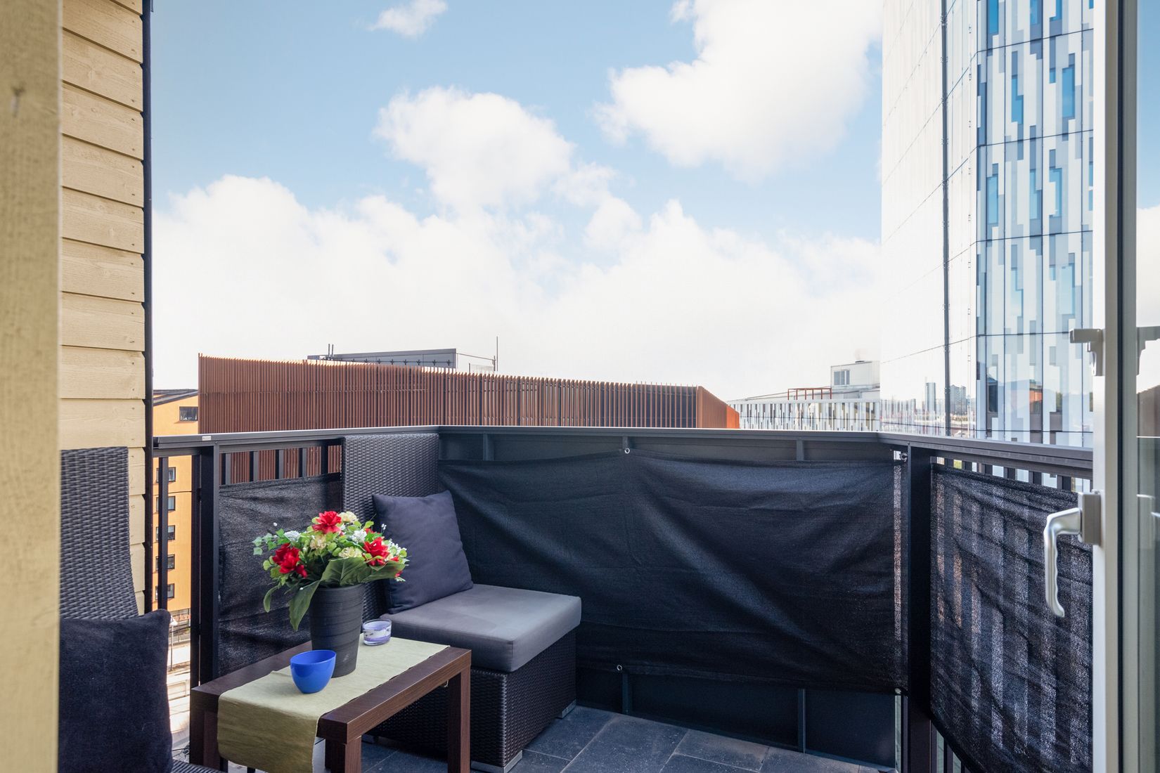 Bostadsrätt, Johan Gertssons gata 1, Gamlestaden, Göteborg