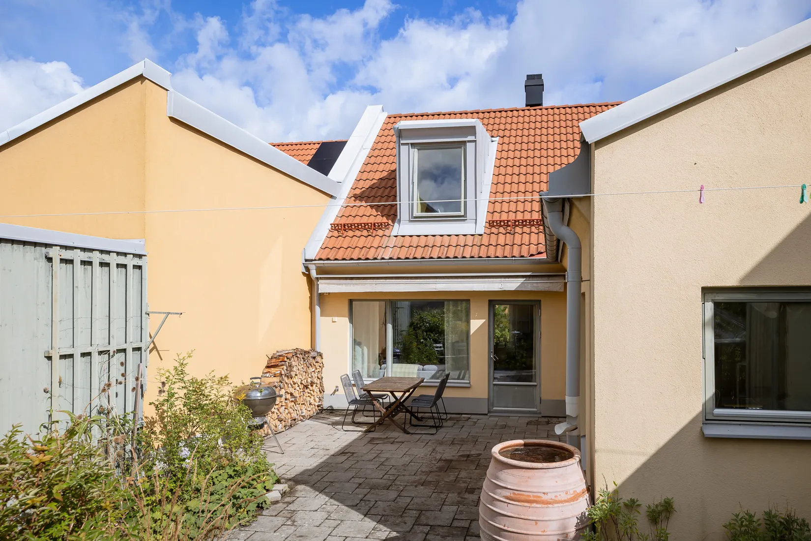 Villa, Tinnerbäcksgränd 53, Linköping