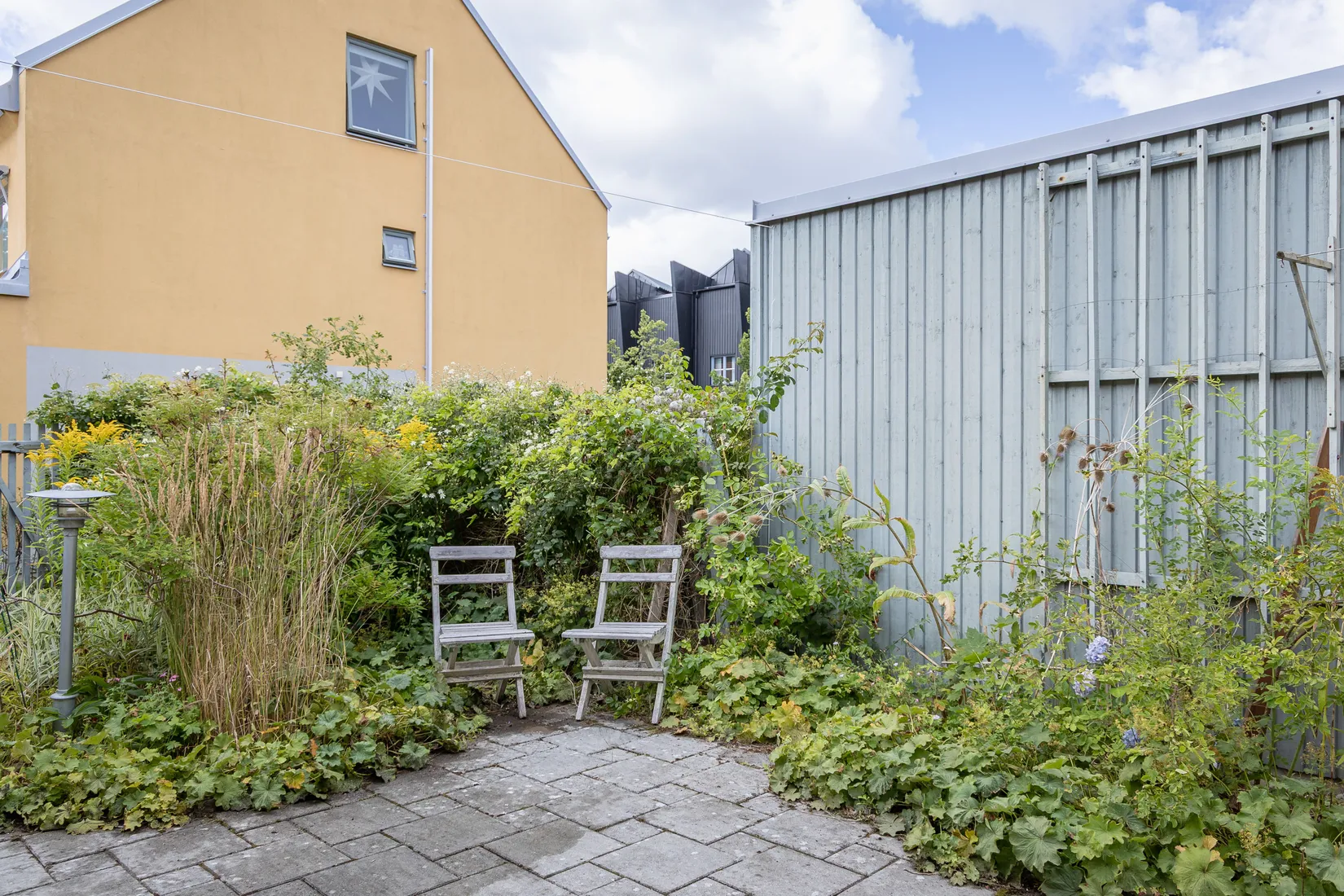 Villa, Tinnerbäcksgränd 53, Linköping