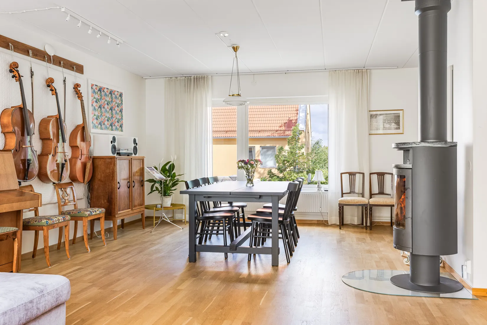 Villa, Tinnerbäcksgränd 53, Linköping