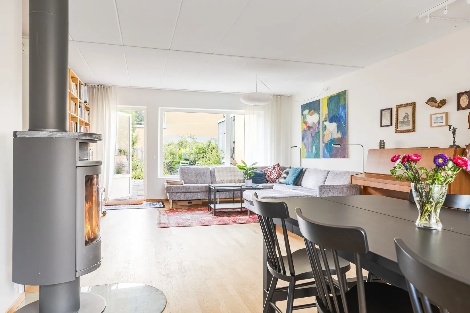 Villa, Tinnerbäcksgränd 53, Linköping