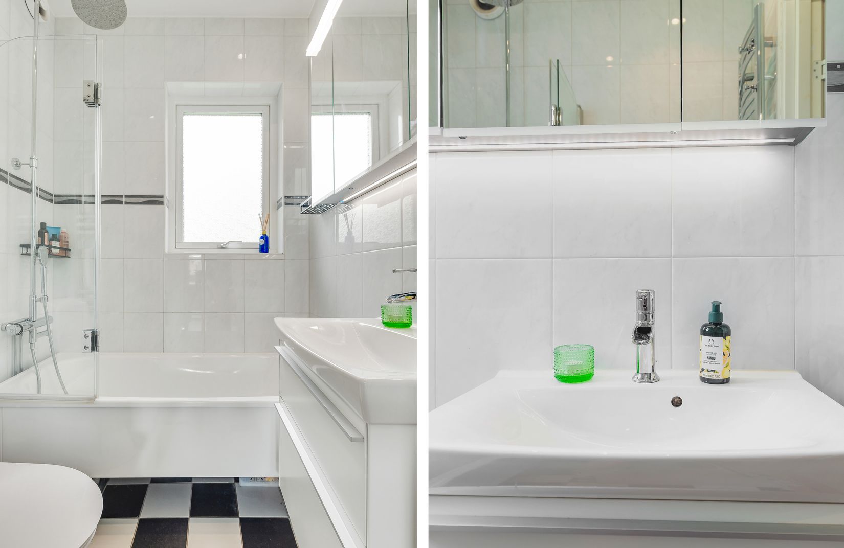 Bostadsrätt, Vattentornsvägen 2B, Mosstorp, Lidingö