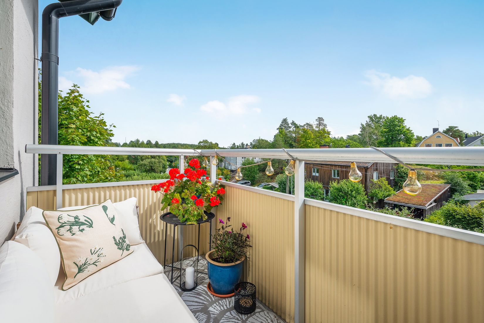 Bostadsrätt, Vattentornsvägen 2B, Mosstorp, Lidingö