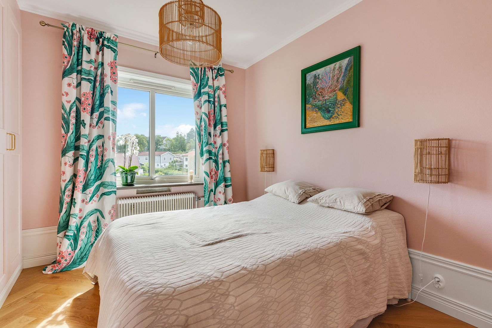 Bostadsrätt, Vattentornsvägen 2B, Mosstorp, Lidingö