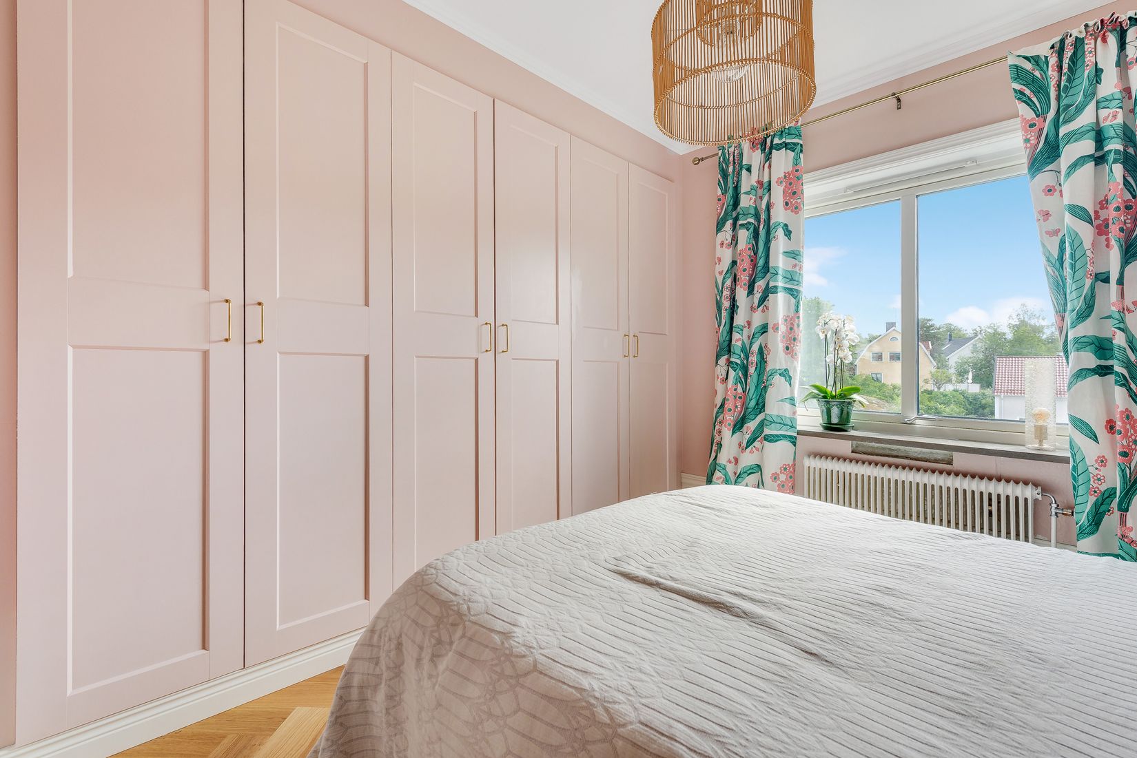 Bostadsrätt, Vattentornsvägen 2B, Mosstorp, Lidingö