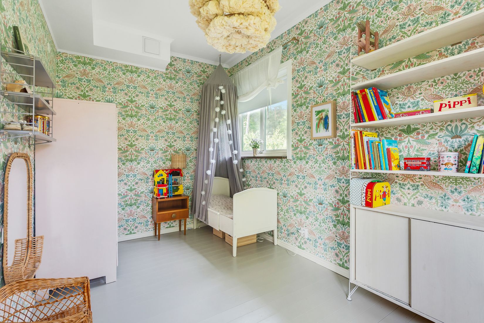 Bostadsrätt, Vattentornsvägen 2B, Mosstorp, Lidingö