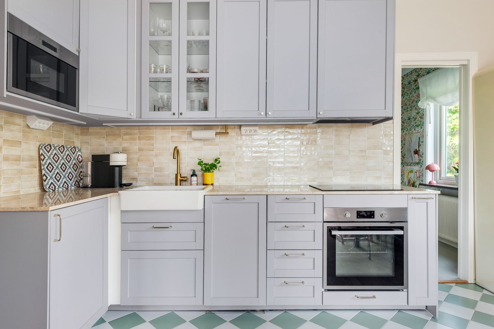 Bostadsrätt, Vattentornsvägen 2B, Mosstorp, Lidingö