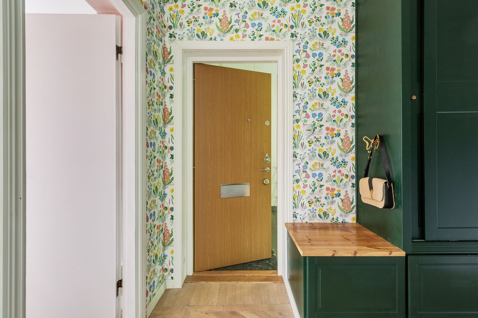 Bostadsrätt, Vattentornsvägen 2B, Mosstorp, Lidingö