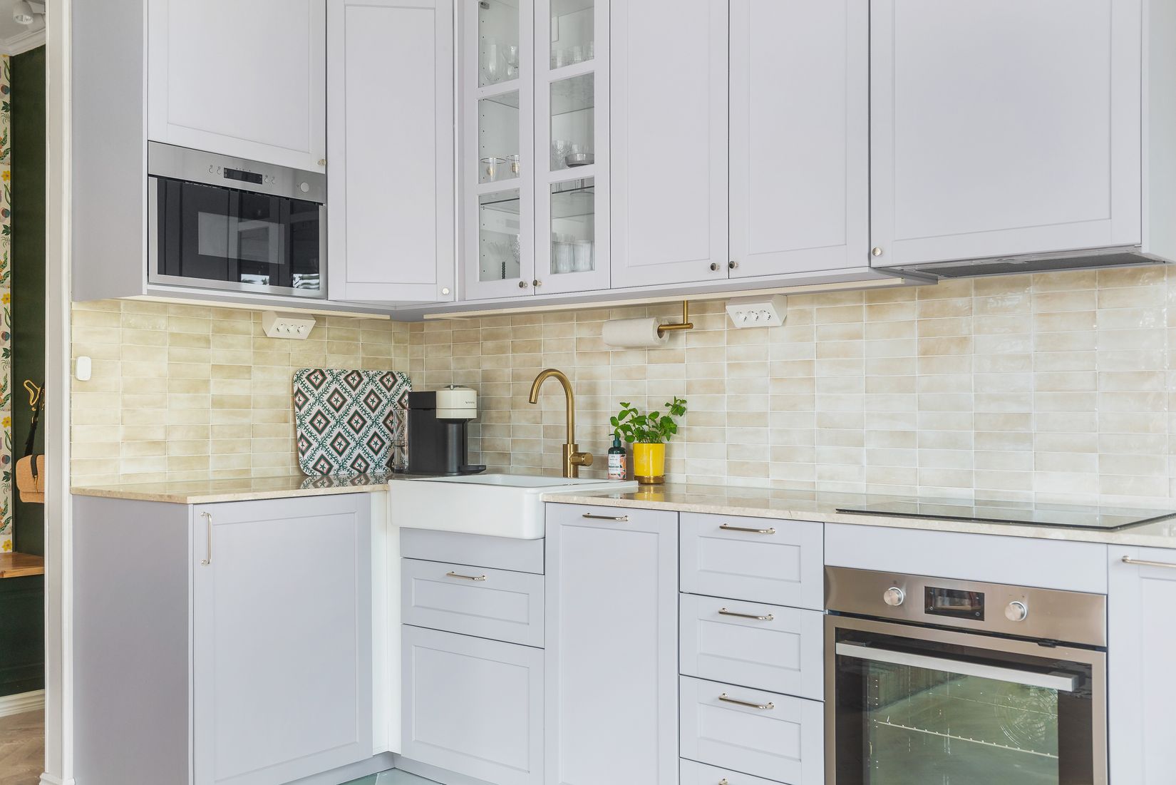 Bostadsrätt, Vattentornsvägen 2B, Mosstorp, Lidingö