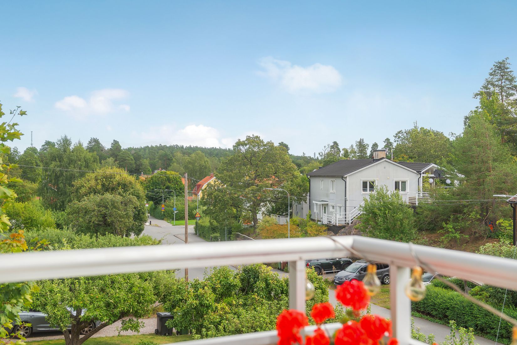 Bostadsrätt, Vattentornsvägen 2B, Mosstorp, Lidingö