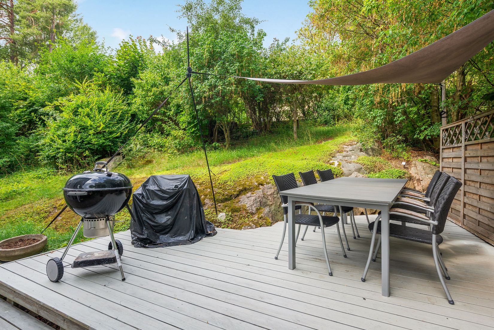 Bostadsrätt, Vattentornsvägen 2B, Mosstorp, Lidingö