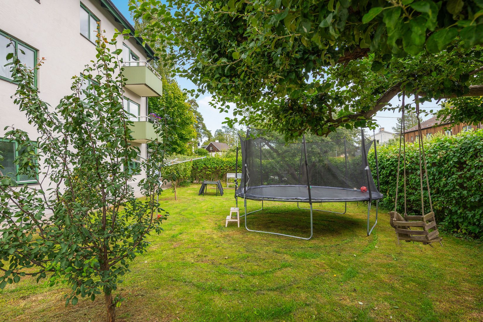 Bostadsrätt, Vattentornsvägen 2B, Mosstorp, Lidingö