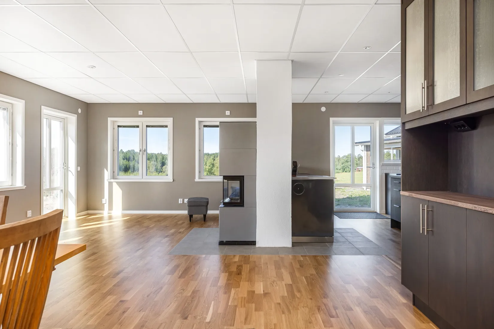 Villa, Vik 255, Idenor, Hudiksvall