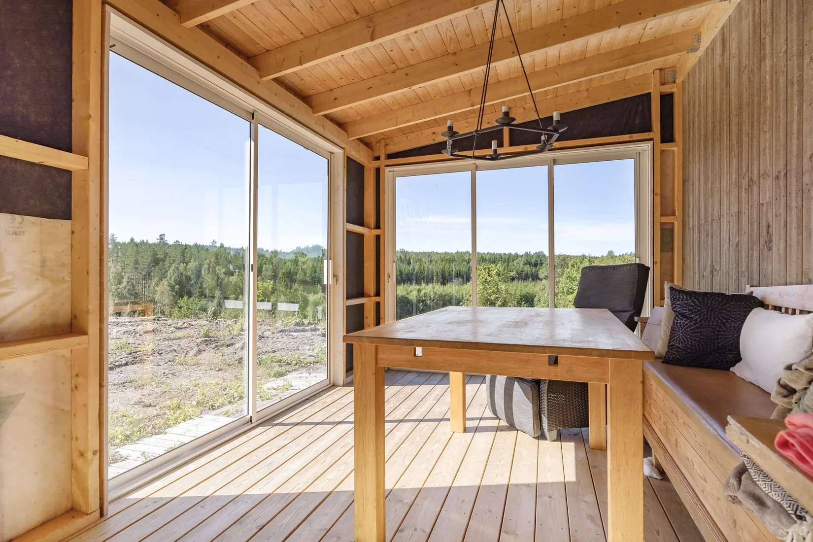 Villa, Vik 255, Idenor, Hudiksvall