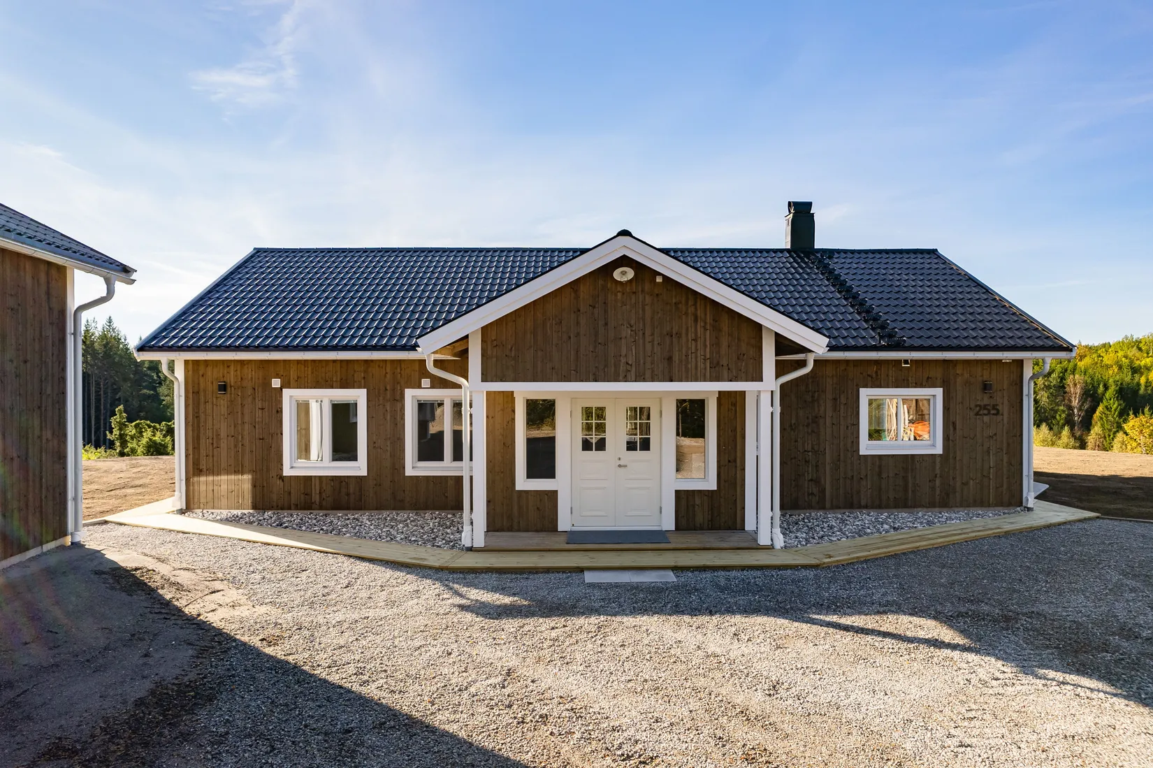 Villa, Vik 255, Idenor, Hudiksvall