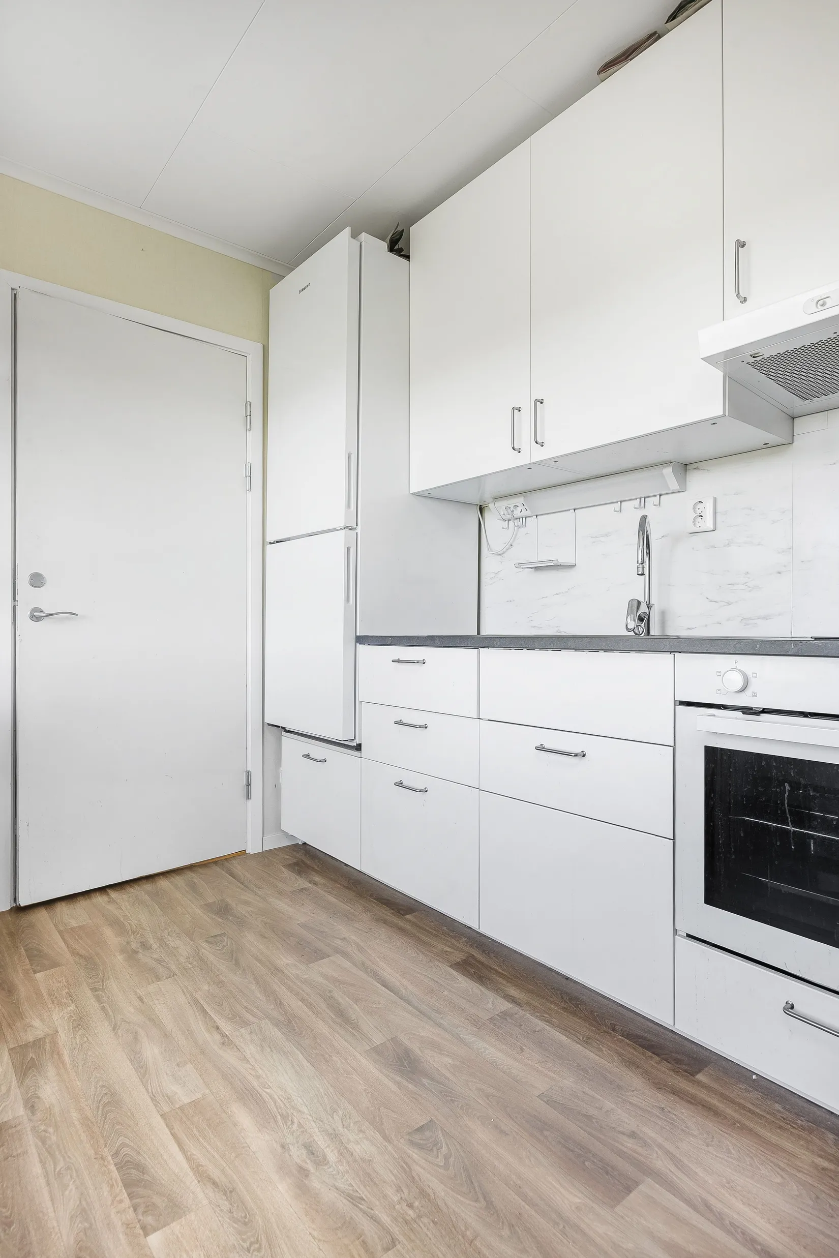 Villa, Vik 255, Idenor, Hudiksvall