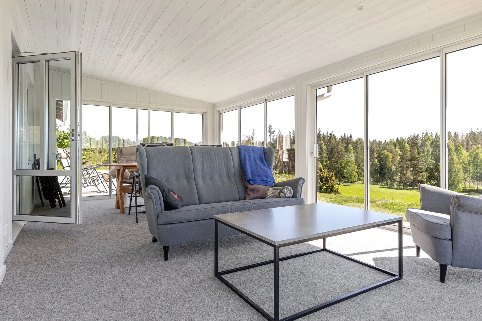 Villa, Vik 255, Idenor, Hudiksvall