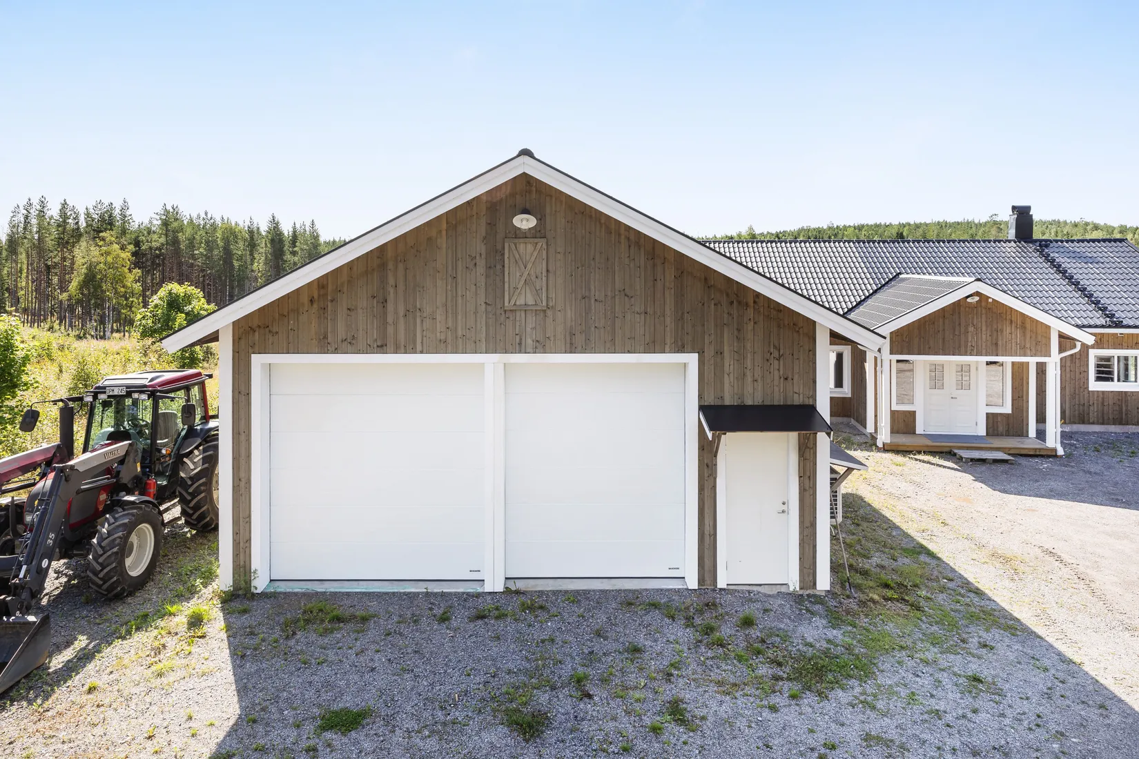 Villa, Vik 255, Idenor, Hudiksvall