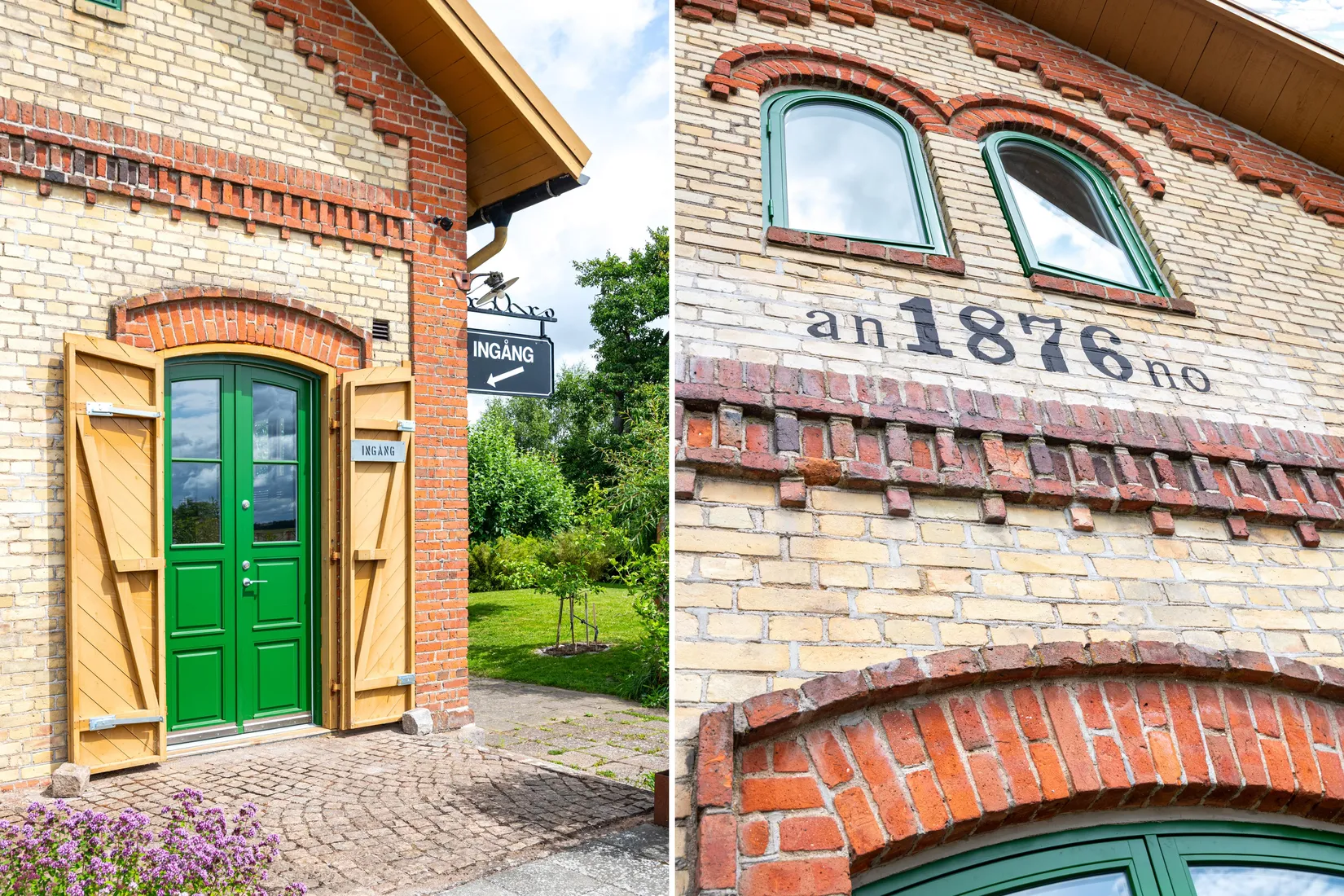 Villa, Lokalvägen 4, Billesholm, Bjuv