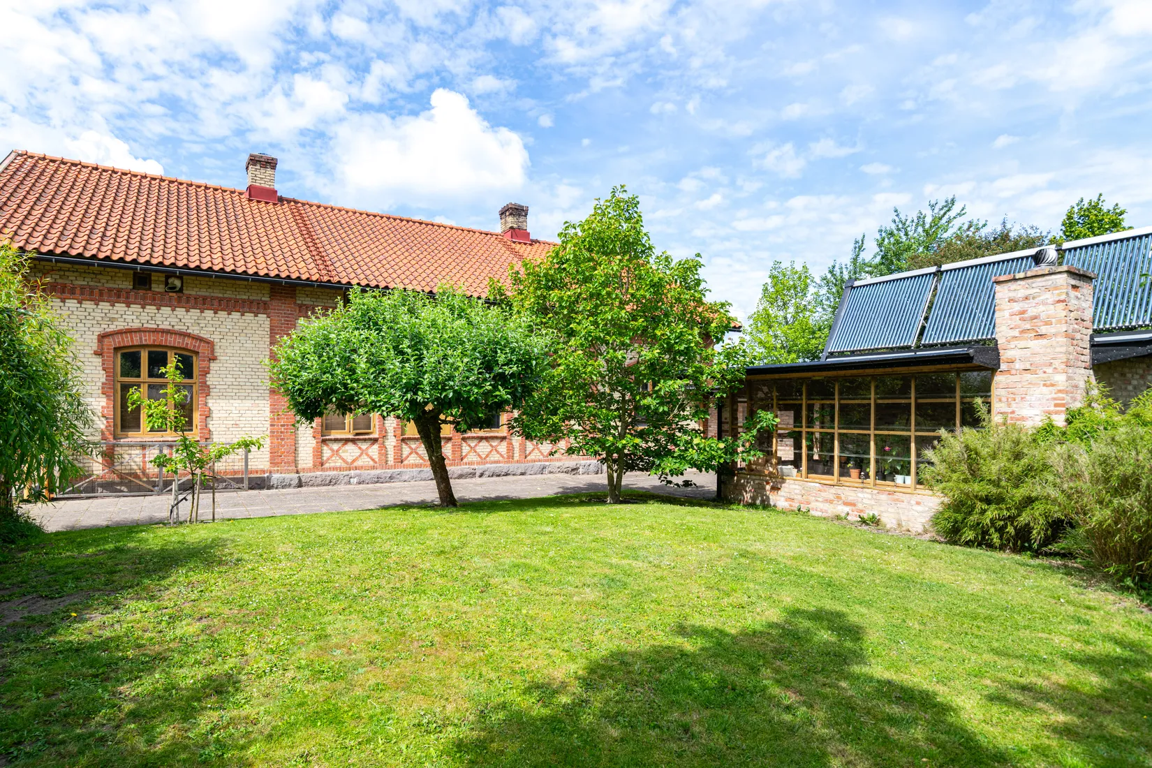 Villa, Lokalvägen 4, Billesholm, Bjuv