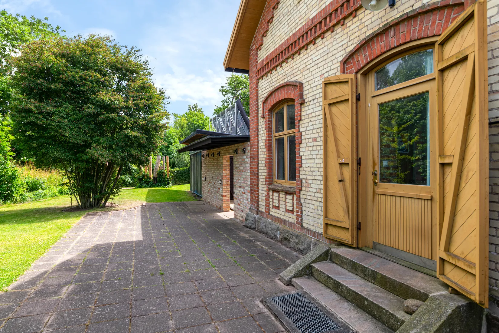 Villa, Lokalvägen 4, Billesholm, Bjuv