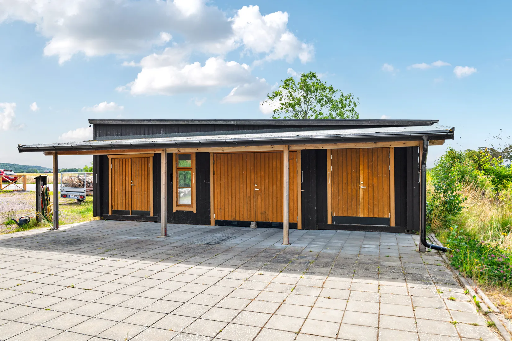 Villa, Lokalvägen 4, Billesholm, Bjuv