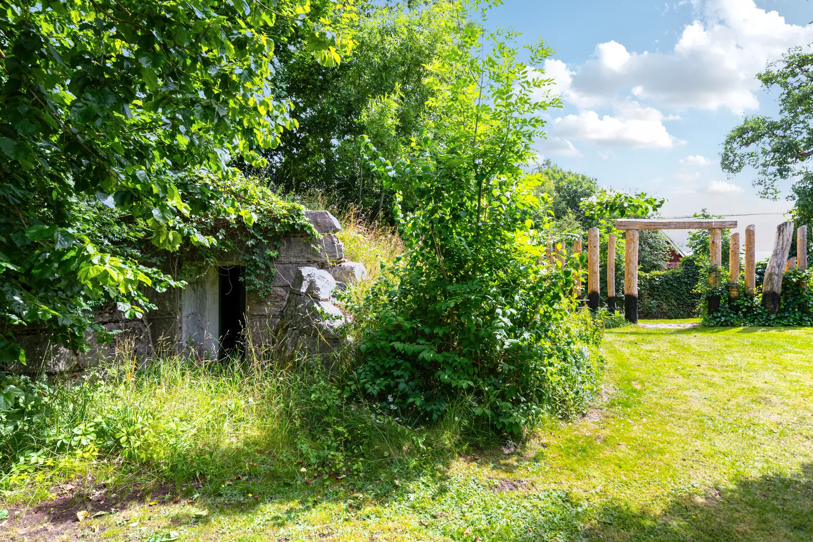 Villa, Lokalvägen 4, Billesholm, Bjuv