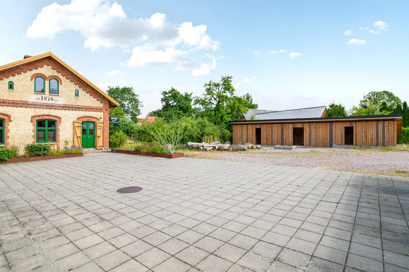 Villa, Lokalvägen 4, Billesholm, Bjuv