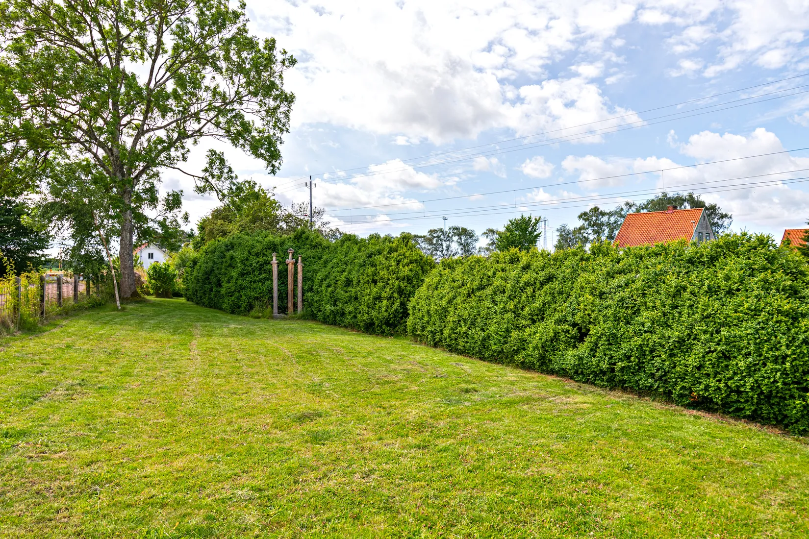 Villa, Lokalvägen 4, Billesholm, Bjuv