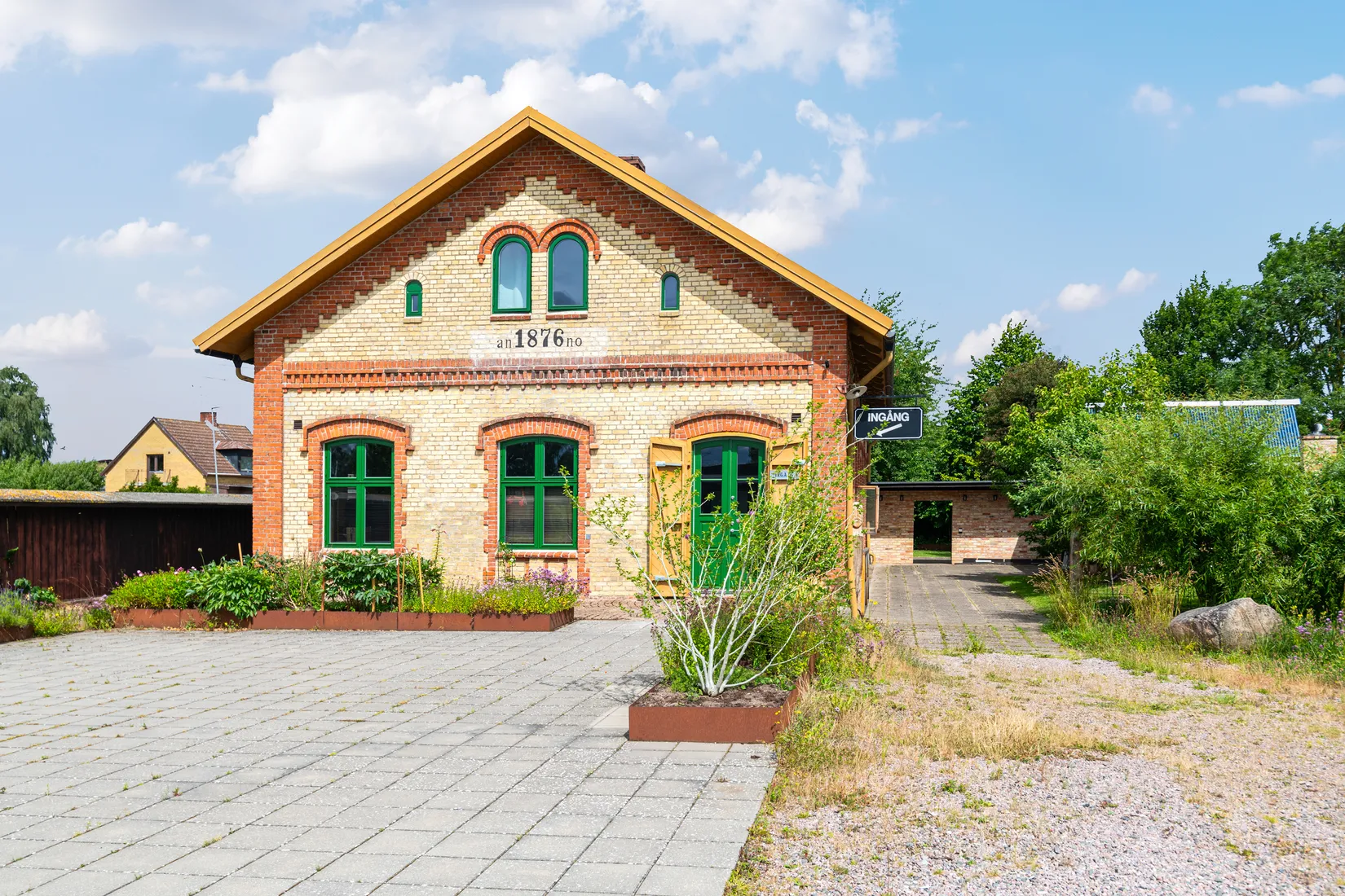 Villa, Lokalvägen 4, Billesholm, Bjuv