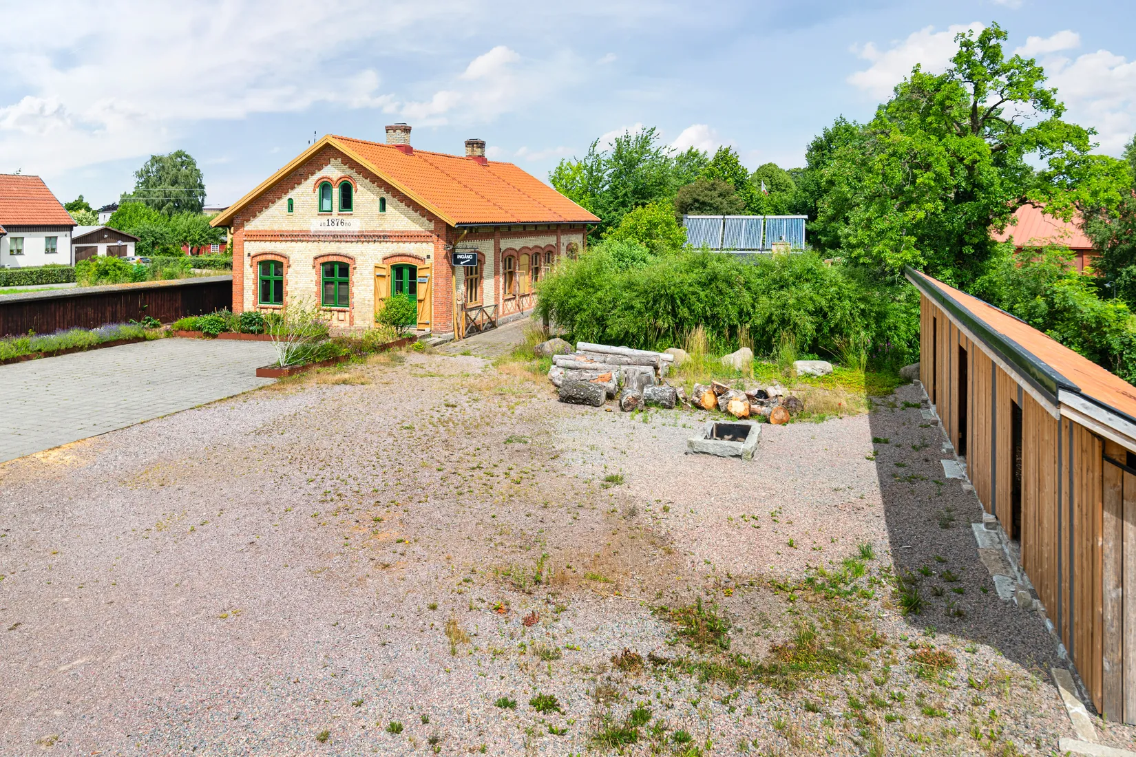 Villa, Lokalvägen 4, Billesholm, Bjuv