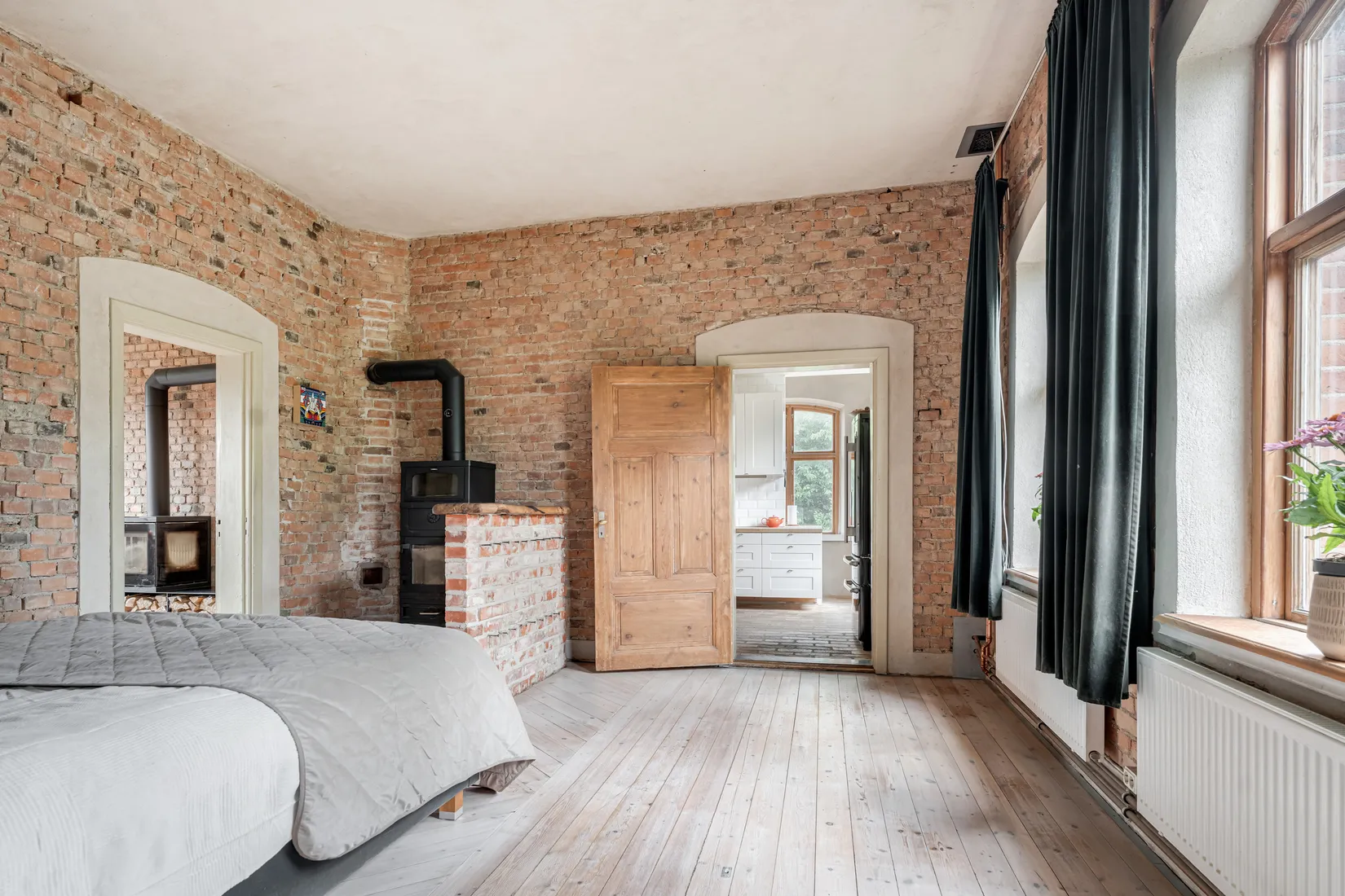 Villa, Lokalvägen 4, Billesholm, Bjuv