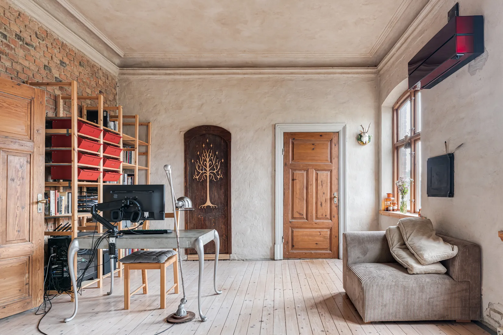 Villa, Lokalvägen 4, Billesholm, Bjuv