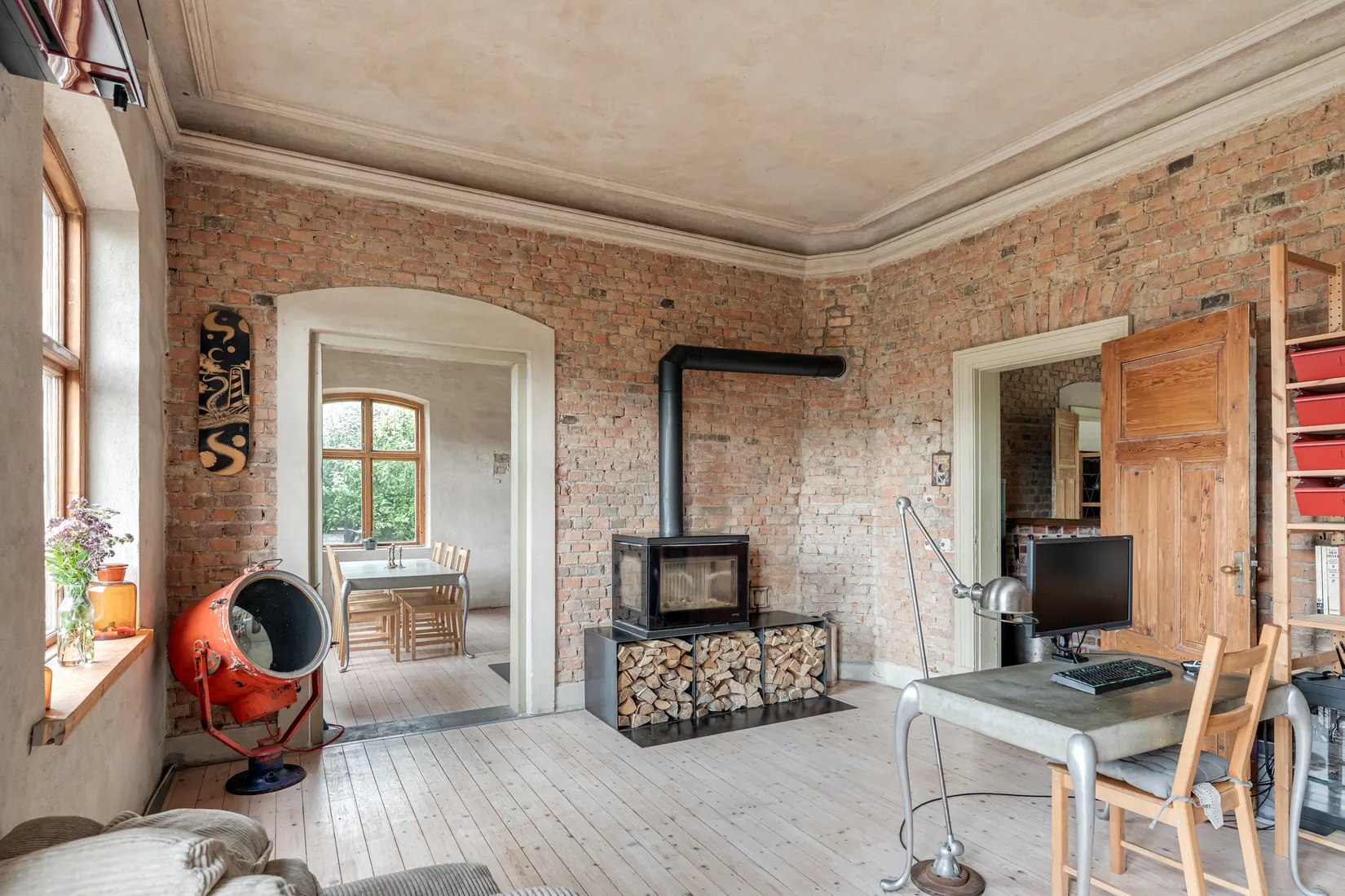 Villa, Lokalvägen 4, Billesholm, Bjuv