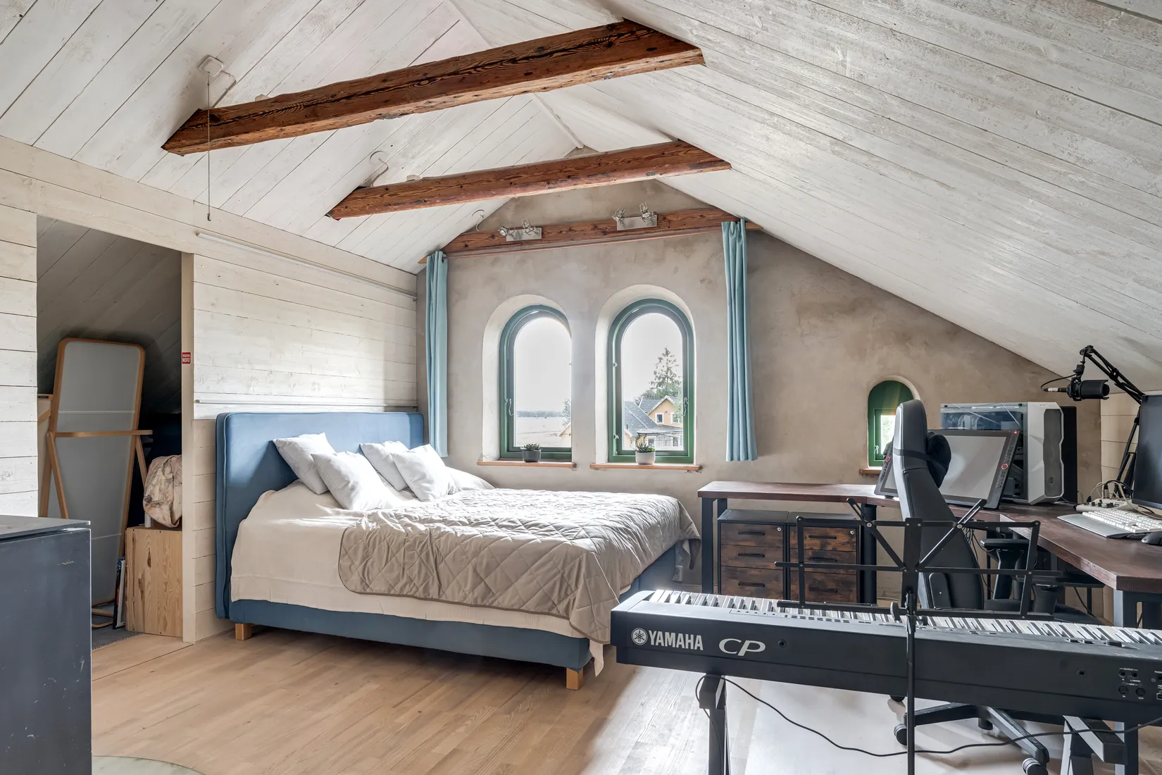 Villa, Lokalvägen 4, Billesholm, Bjuv