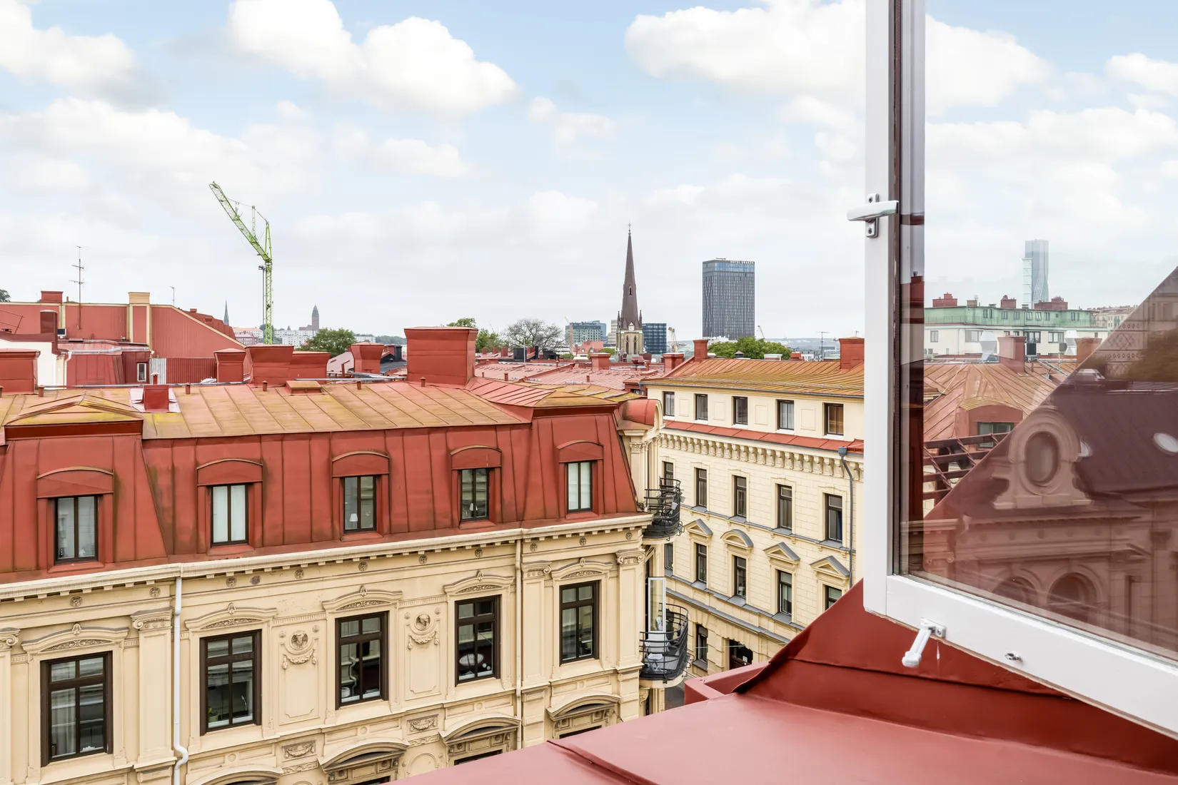 Bostadsrätt, Viktoriagatan 12A, Vasastaden, Göteborg